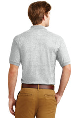 Gildan DryBlend Jersey Polo 1 of 2