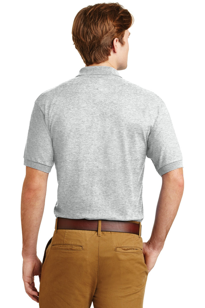 Gildan DryBlend Jersey Polo 1 of 2