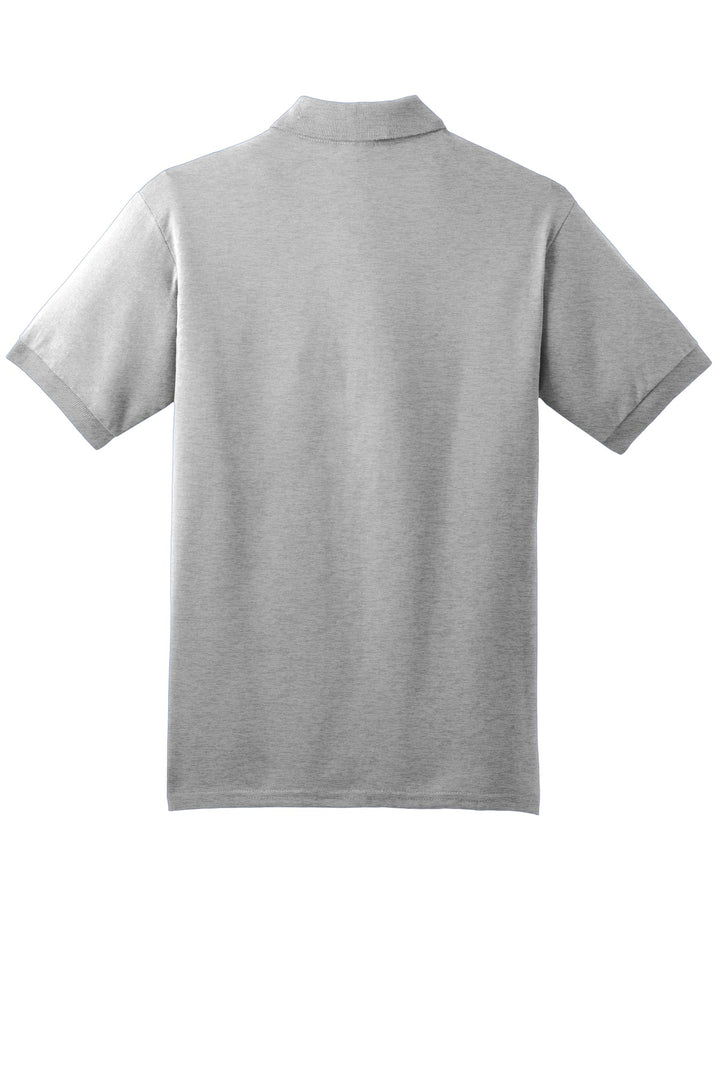 Gildan DryBlend Jersey Polo 1 of 2