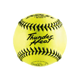 Dudley One Dozen NSA Thunder Heat Leather Fastpitch Softballs