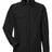 Harriton Men's Flex Twill Overshirt Jacket-1