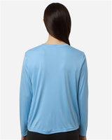 CORE365 Women's Capital Performance Long Sleeve T-Shirt-5