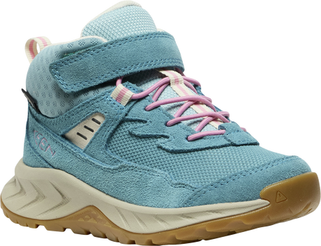 KEEN Little Kids' Hightrail Waterproof Hiking Boot-2