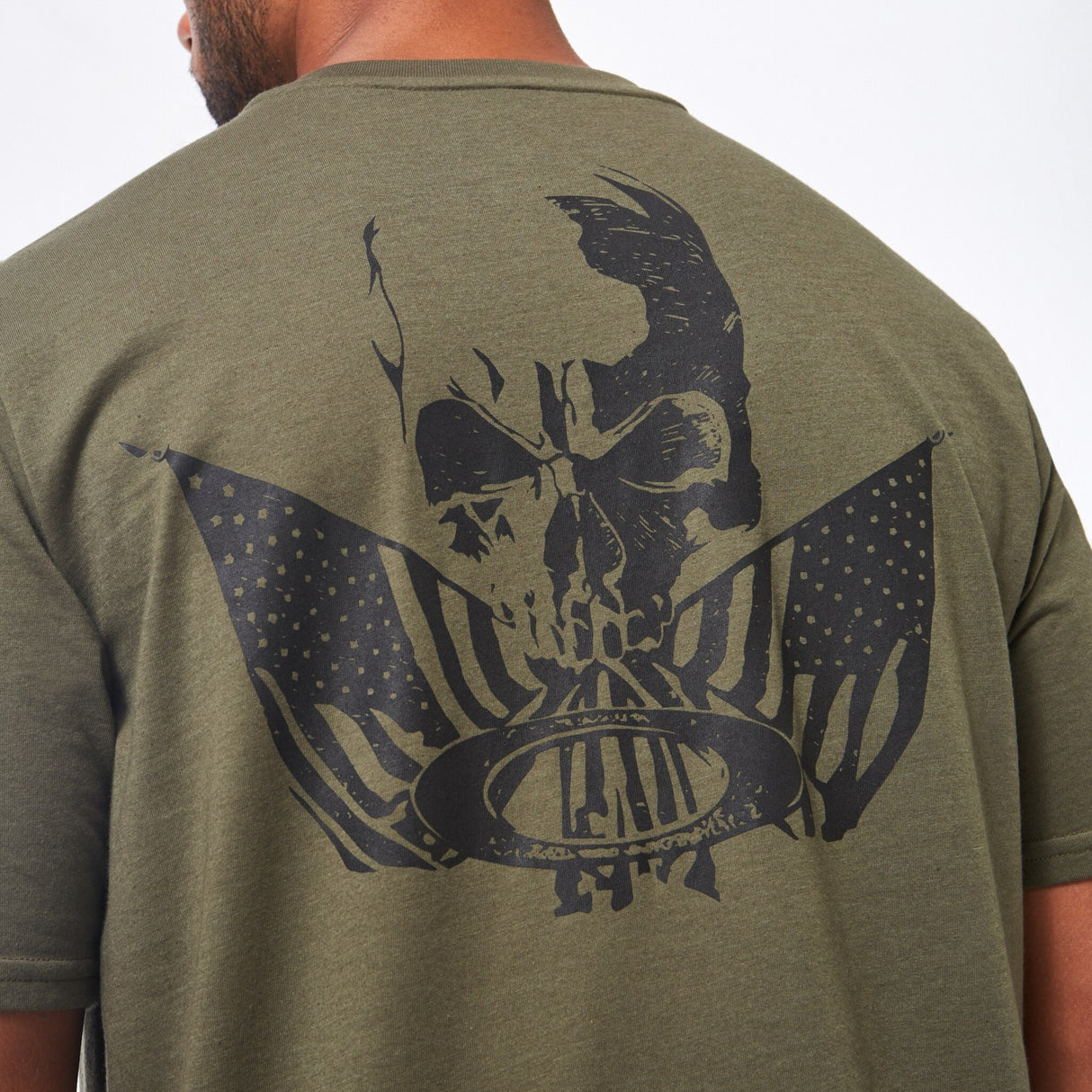 Men's Si Oakley Brave Tee-6