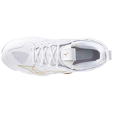 Mizuno Women's Wave Momentum 3 Volleyball Shoes-4