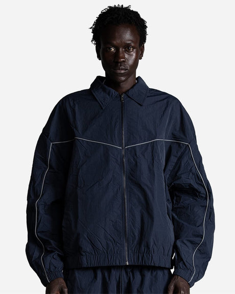 Shaka Wear Men's Wind OPPS Reflective Jacket