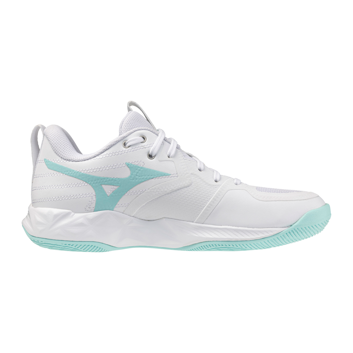 Mizuno Women's Wave Momentum 4 Pro Sam Volleyball Shoes-3