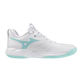Mizuno Women's Wave Momentum 4 Pro Sam Volleyball Shoes-3