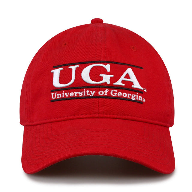 The Game Headwear Georgia Dad Cap