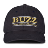 The Game Headwear Georgia Tech Dad Cap