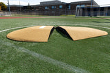 Portolite Baseball 10" Two-Piece Game Mound-3