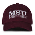 The Game Headwear Mississippi State Dad Cap