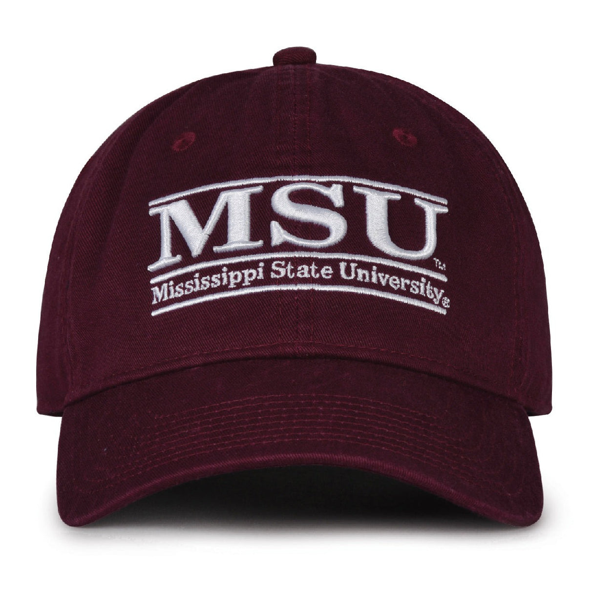 The Game Headwear Mississippi State Dad Cap
