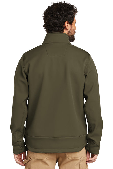 Carhartt Men's Crowley Soft Shell Jacket CT102199 Carhartt