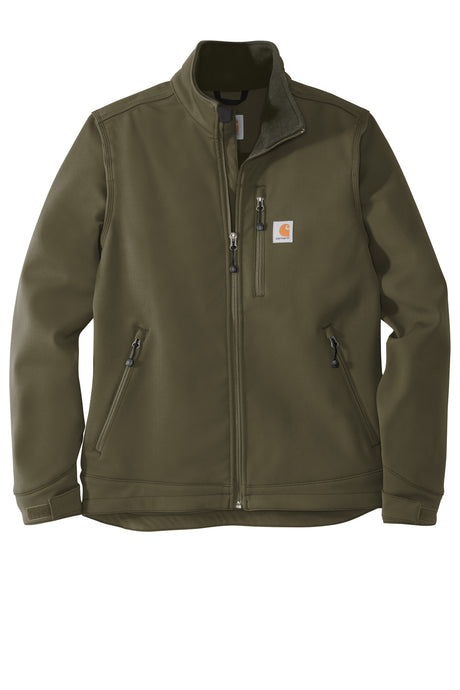 Carhartt Men's Crowley Soft Shell Jacket CT102199 Carhartt