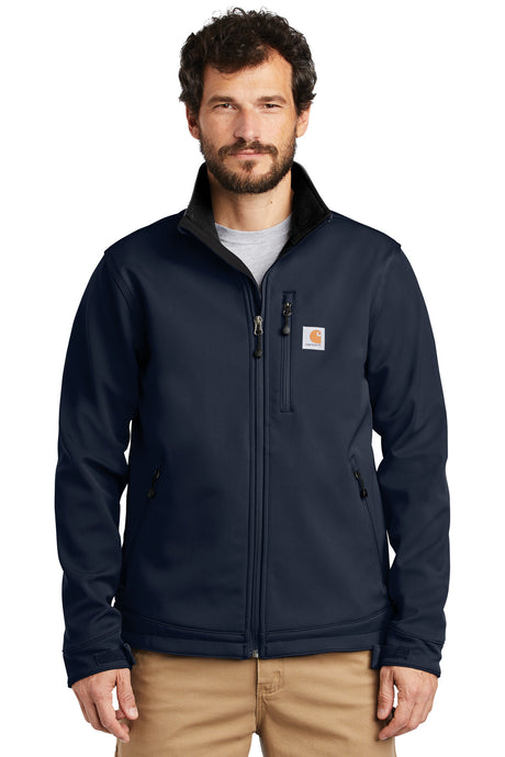 Carhartt Men's Crowley Soft Shell Jacket CT102199 Carhartt