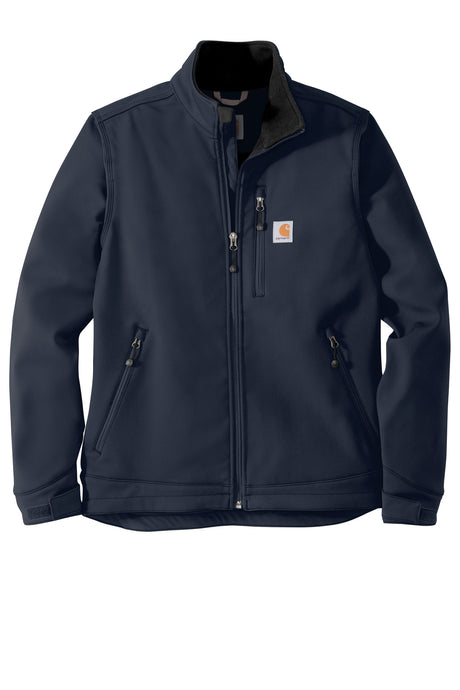 Carhartt Men's Crowley Soft Shell Jacket CT102199 Carhartt
