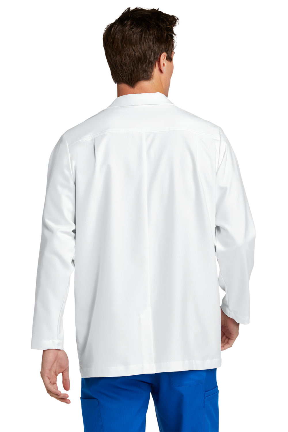 WonderWink Men's Consultation Lab Coat. WW5072 WonderWink