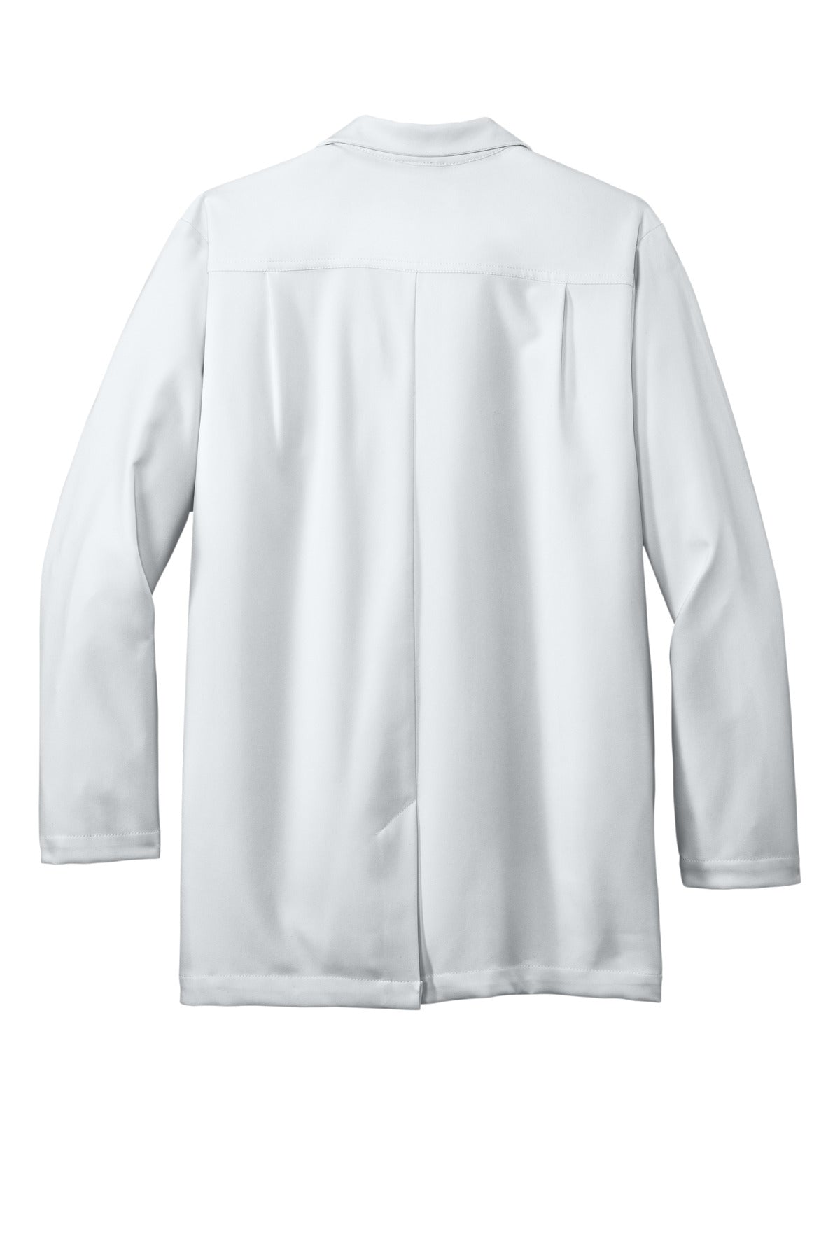 WonderWink Men's Consultation Lab Coat. WW5072 WonderWink