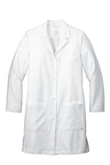 WonderWink Women's Long Lab Coat. WW4172 WonderWink