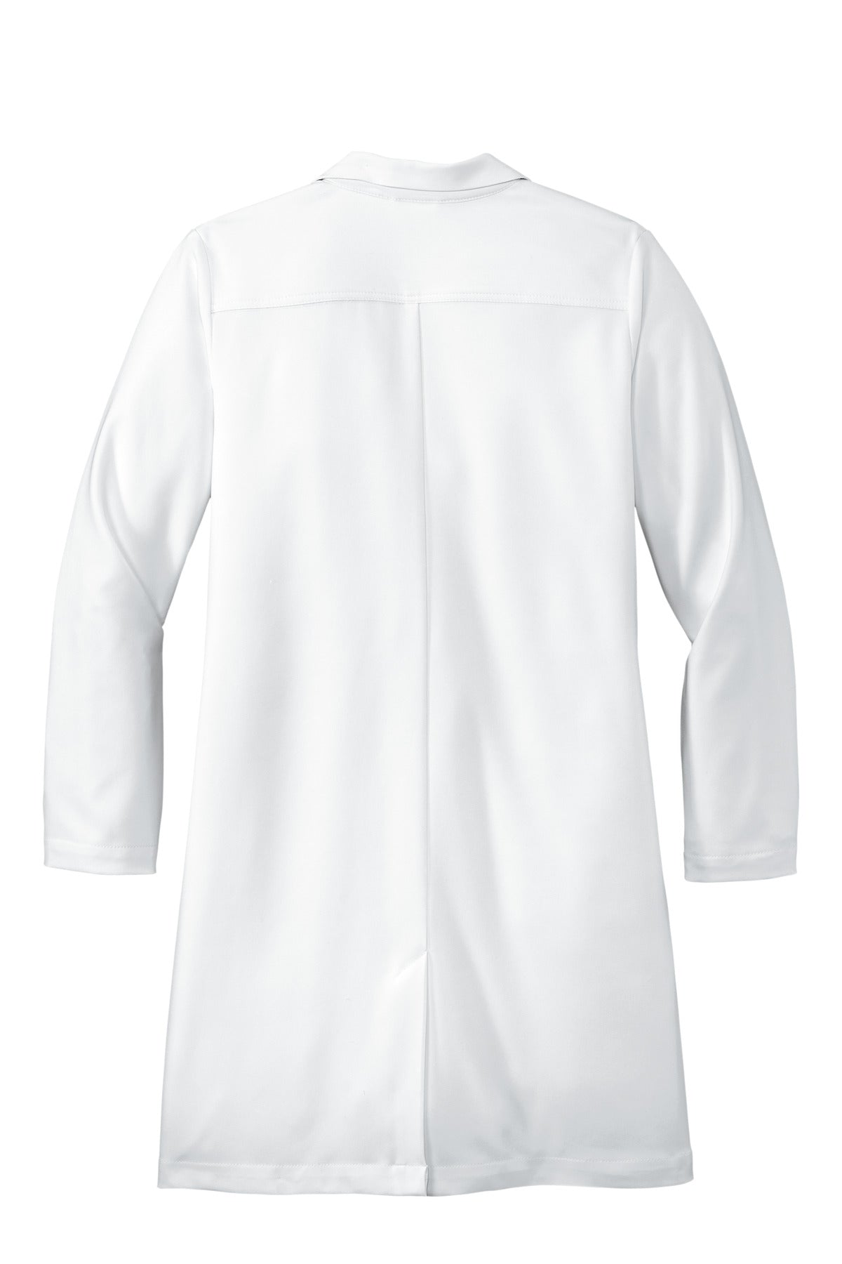 WonderWink Women's Long Lab Coat. WW4172 WonderWink