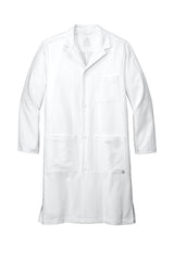WonderWink Men's Long Lab Coat. WW5172 WonderWink