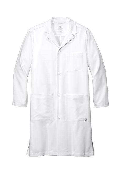 WonderWink Men's Long Lab Coat. WW5172 WonderWink