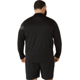 Asics Men's Icon Long Sleeve 1/2 Zip-2