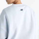 New Balance Women's Sydney McLaughlin-Levrone Athletics Crafted Crew-5