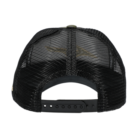 Mizuno Diamond Trucker Hat-2