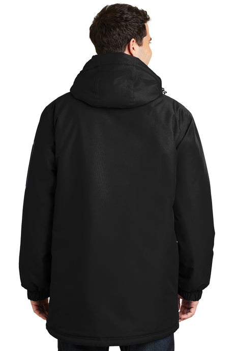 Port Authority Men's Heavyweight Parka J799 Port Authority