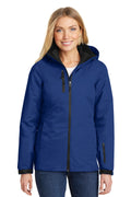 Port Authority Ladies Vortex Waterproof 3-in-1 Jacket. L332 Port Authority