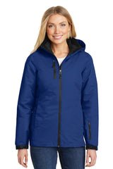 Port Authority Ladies Vortex Waterproof 3-in-1 Jacket. L332 Port Authority