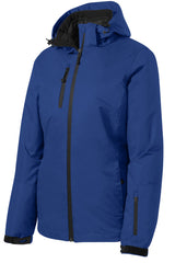 Port Authority Ladies Vortex Waterproof 3-in-1 Jacket. L332 Port Authority