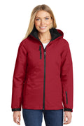 Port Authority Ladies Vortex Waterproof 3-in-1 Jacket. L332 Port Authority