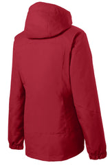 Port Authority Ladies Vortex Waterproof 3-in-1 Jacket. L332 Port Authority