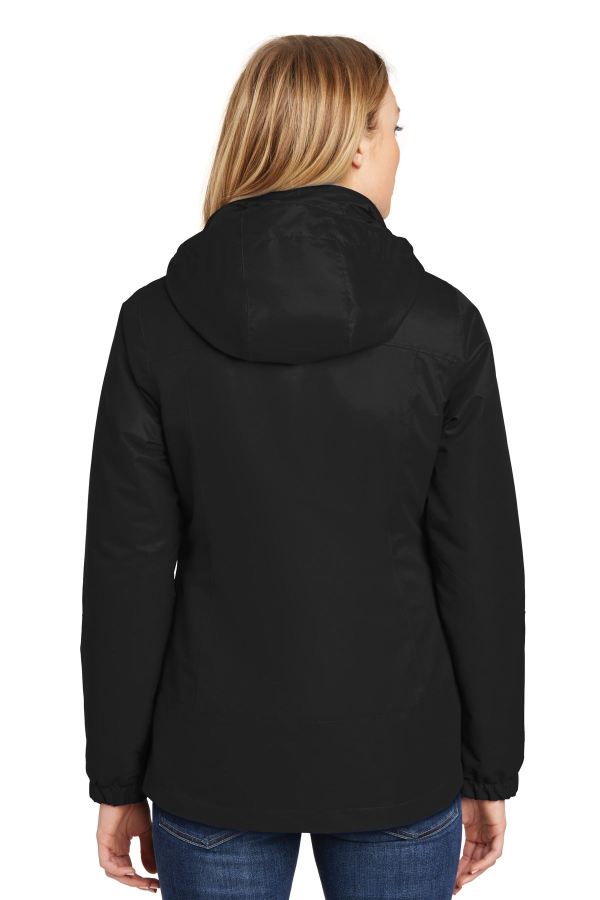 Port Authority Ladies Vortex Waterproof 3-in-1 Jacket. L332 Port Authority