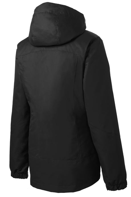 Port Authority Ladies Vortex Waterproof 3-in-1 Jacket. L332 Port Authority