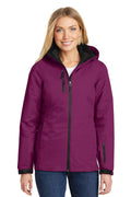 Port Authority Ladies Vortex Waterproof 3-in-1 Jacket. L332 Port Authority