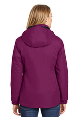 Port Authority Ladies Vortex Waterproof 3-in-1 Jacket. L332 Port Authority