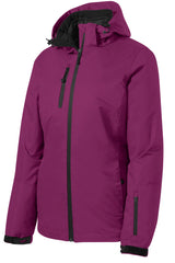 Port Authority Ladies Vortex Waterproof 3-in-1 Jacket. L332 Port Authority
