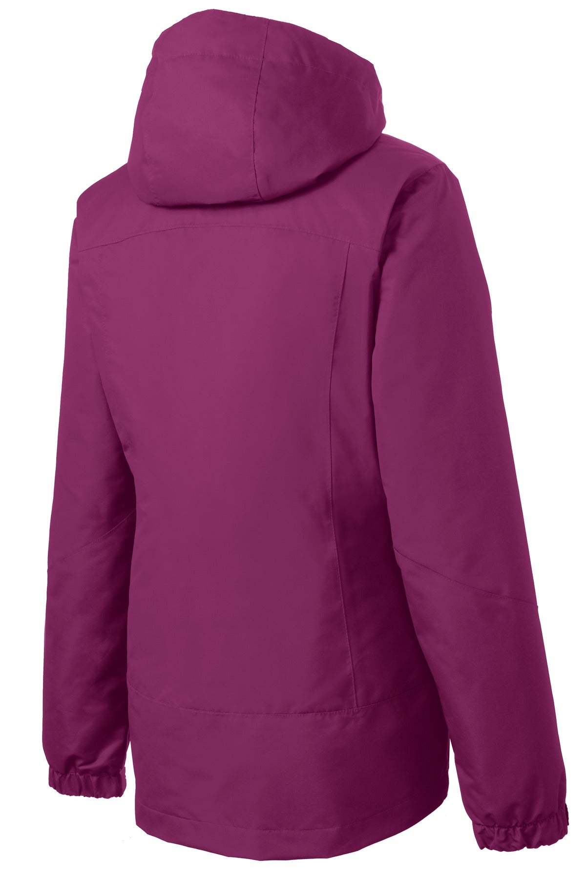 Port Authority Ladies Vortex Waterproof 3-in-1 Jacket. L332 Port Authority