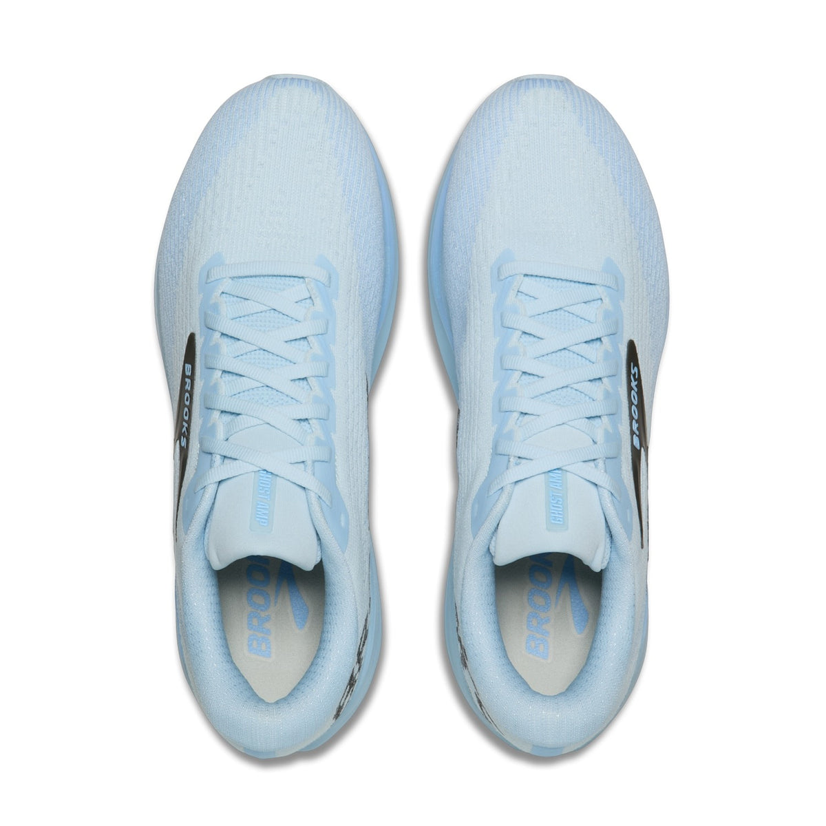 Brooks Men's Ghost Amp Running Shoes-5