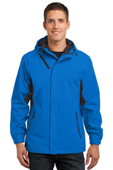 Port Authority Mens Cascade Waterproof Jacket. J322 Port Authority