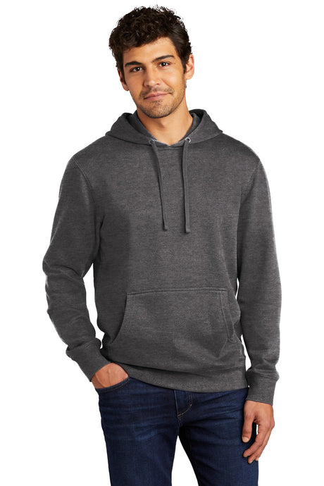 District Mens V.I.T.Fleece Hoodie DT6100 District
