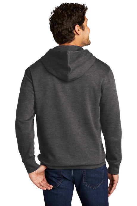 District Mens V.I.T.Fleece Hoodie DT6100 District