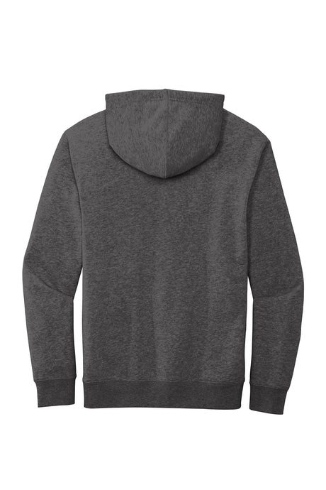 District Mens V.I.T.Fleece Hoodie DT6100 District