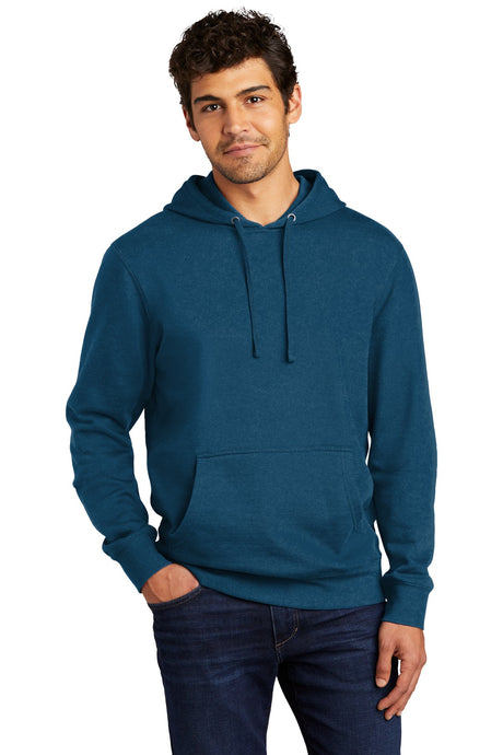 District Mens V.I.T.Fleece Hoodie DT6100 District