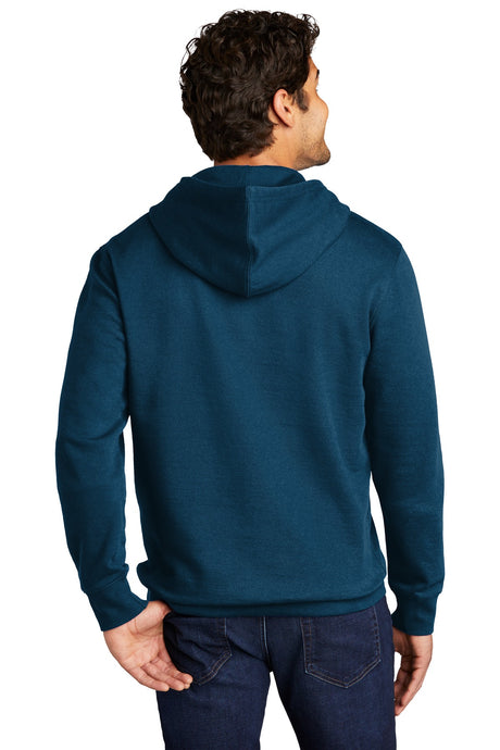 District Mens V.I.T.Fleece Hoodie DT6100 District
