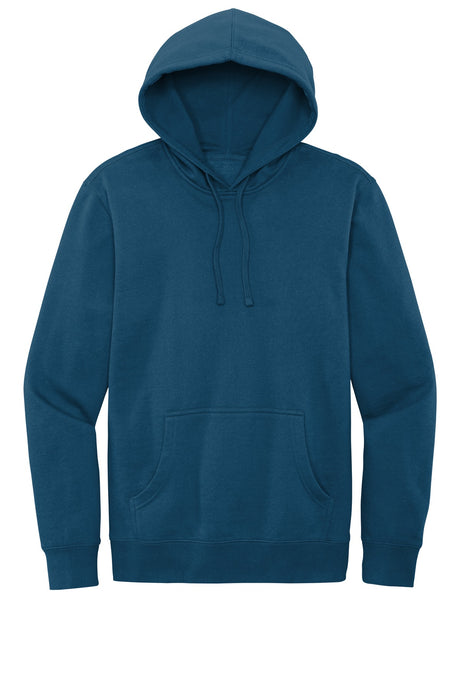 District Mens V.I.T.Fleece Hoodie DT6100 District